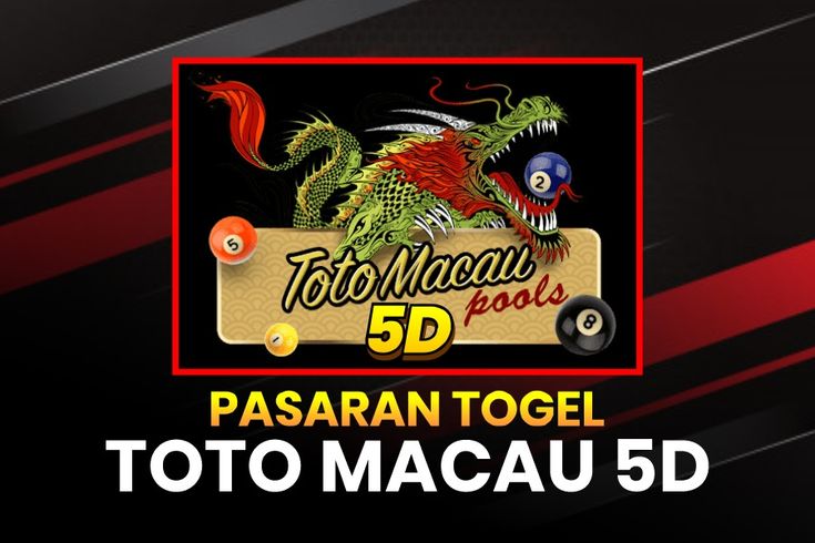 Prediksi TOGEL Toto Macau5D 5 Desember November 2024